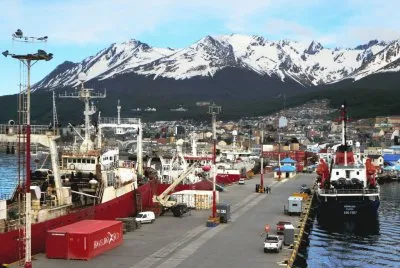 Ushuaia. Tierra del Fuego. Argentina