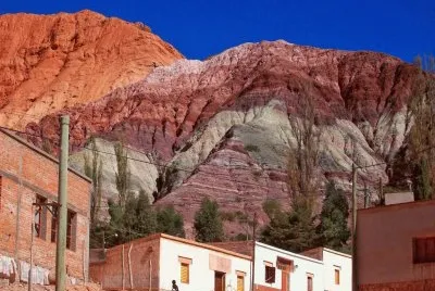 פאזל של Purmamarca. Jujuy. Argentina