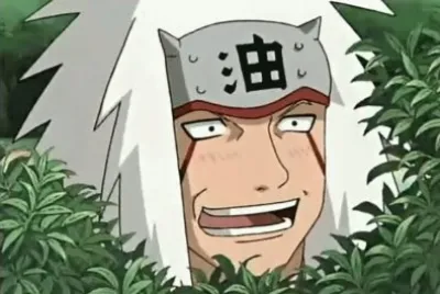 פאזל של Jiraiya espiando
