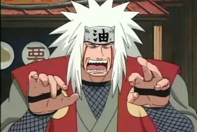 פאזל של Jiraiya