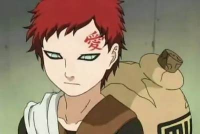פאזל של Gaara