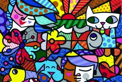 פאזל של Colorido