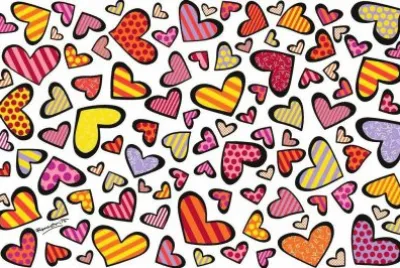 פאזל של Many Hearts