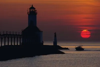 פאזל של Lighthouse