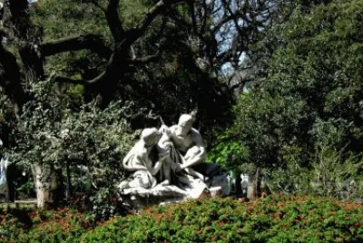 פאזל של En la Ciudad de Buenos Aires. Argentina