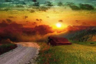 פאזל של Natureza