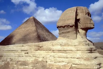 Guiza. Egipto