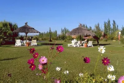 En San Rafael. Mendoza. Argentina