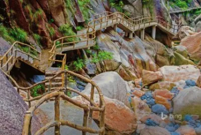 Hui Hang Caravan Trail
