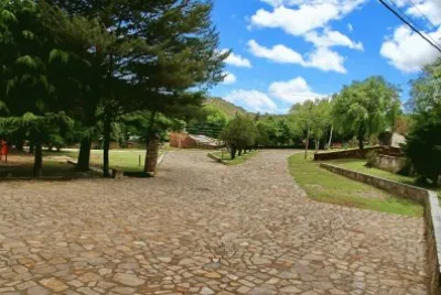 La Carolina. San Luis. Argentina