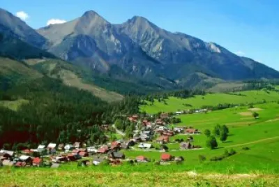 Carpathians, Transylvania