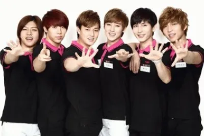 פאזל של u-kiss
