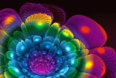 Let me be your Rainbow