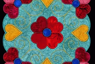 Pattern Quilt