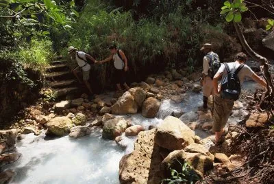 פאזל של En la Isla Dominica