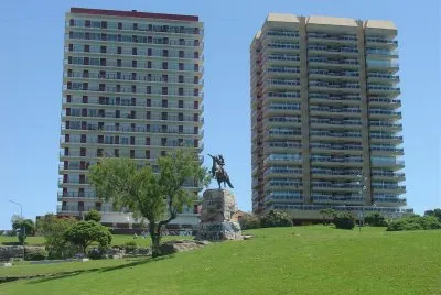 En Mar del Plata. Buenos Aires. Argentina