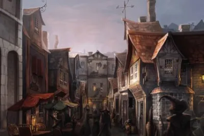Diagon Alley