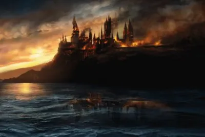 פאזל של Hogwarts