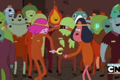 Adventure Time