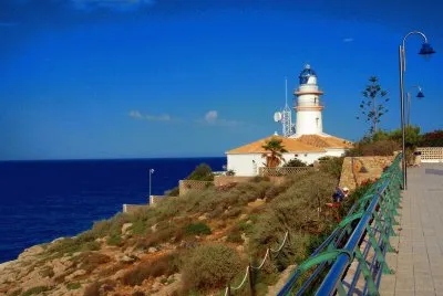 faro en cullera
