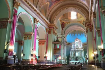 Catedral de Catamarca. Argentina