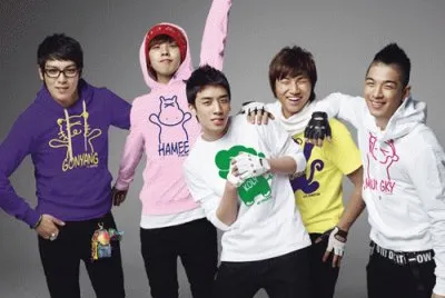 big bang