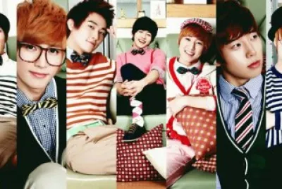 פאזל של u-kiss