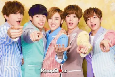 פאזל של u-kiss