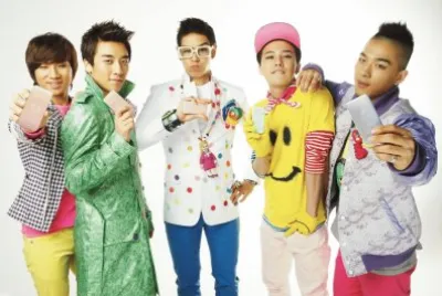big bang