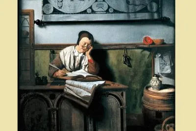Nicolaes Maas 1634-1693