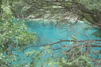 פאזל של RÃ­o Arrayanes. PN Los Alerces. Chubut. Argentina
