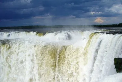 פאזל של Cataratas del IguazÃº. Misiones. Argentina