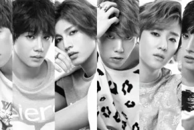 פאזל של u-kiss