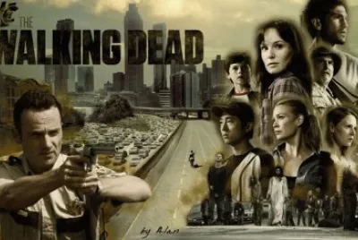 the walking dead