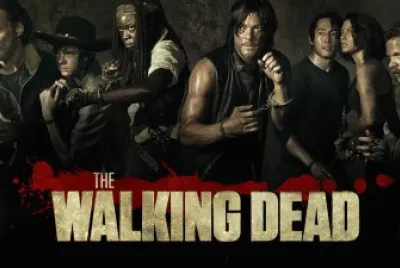the walking dead