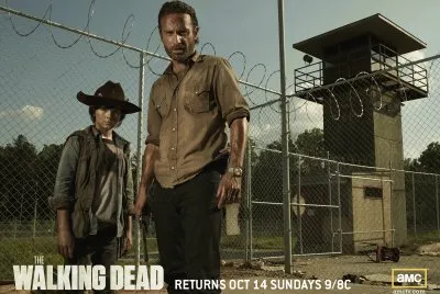 the walking dead