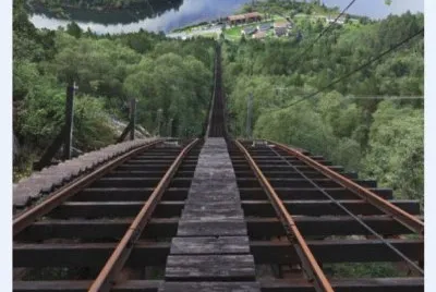 פאזל של tracks
