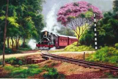 פאזל של 154