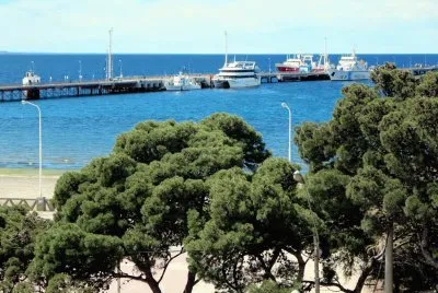 פאזל של Puerto Madryn. Chubut. Argentina