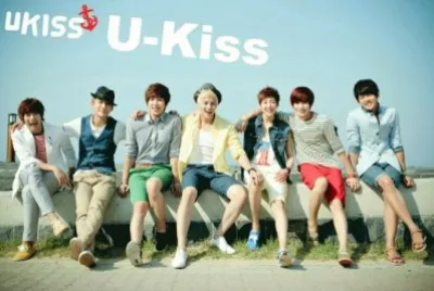 פאזל של u-kiss