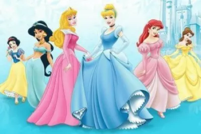פאזל של princes