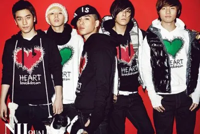 big bang
