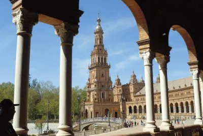 פאזל של sevilla