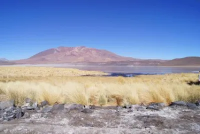 פאזל של Chile National Parks Atacama desert