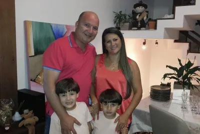 פאזל של familia