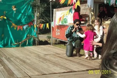 Mari e FamÃ­lia