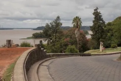 פאזל של ParanÃ¡. Entre RÃ­os. Argentina