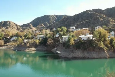 פאזל של Los Reyunos. Mendoza. Argentina