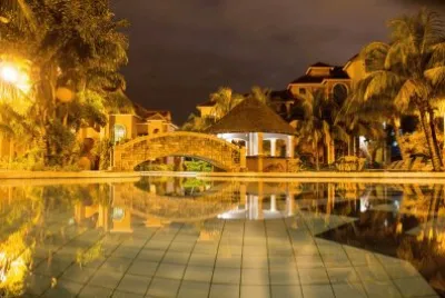 En Santa Cruz de la Sierra. Bolivia jigsaw puzzle