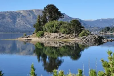 פאזל של Villa Pehuenia. NeuquÃ©n. Argentina